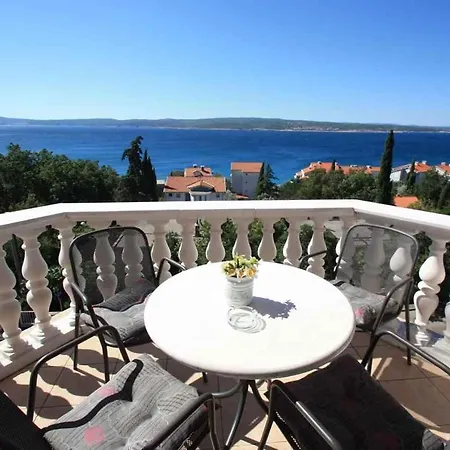 Two-bedroom 43 Lejlighed Crikvenica