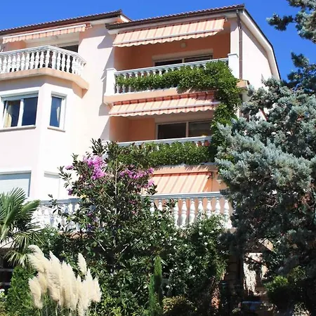 Lejlighed Two-bedroom 43 Crikvenica